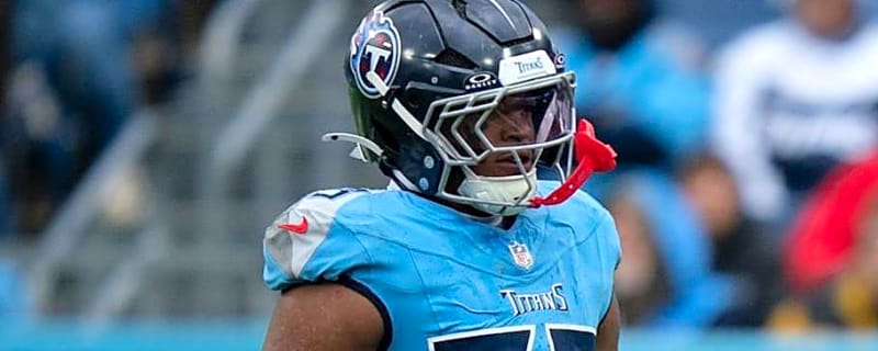 Titans LB Becoming Building Block For Defense