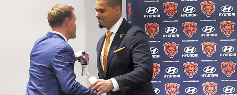 ESPN analyst gives Bears a surprising grade for offseason moves