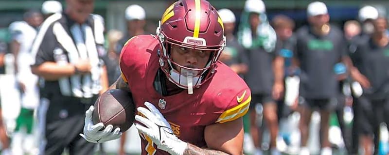 Commanders RB Leaves Washington to Sign With Jaguars