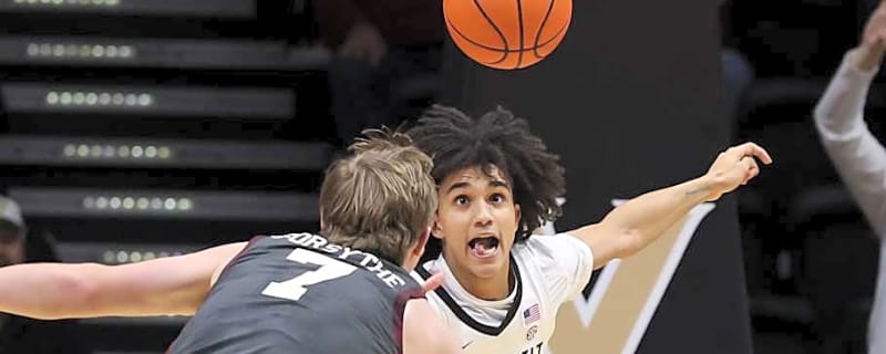 How Much Did Vanderbilt Basketball's Rèsumè Suffer After Oklahoma Loss?