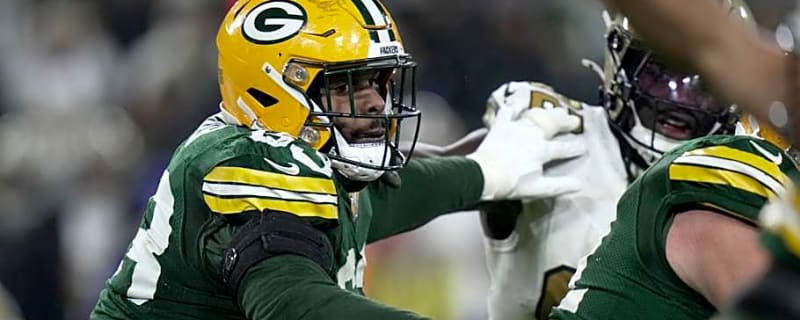 Here’s Why Rasheed Walker Absolutely Must Start for Packers