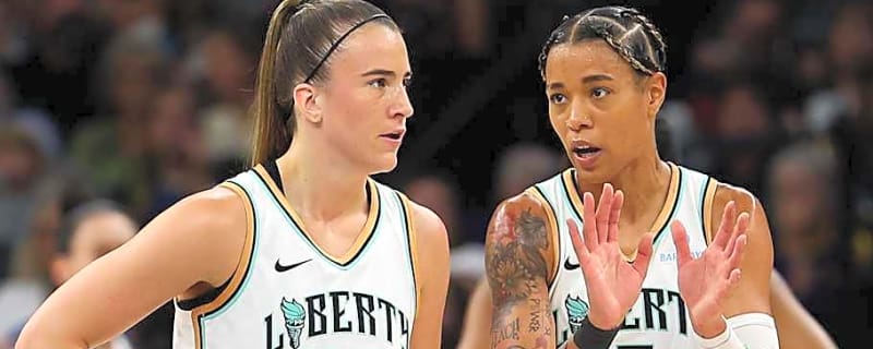 How Liberty's Natasha Cloud Leads a Locker Room