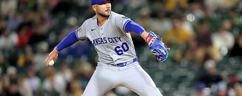 Royals Roster Moves: Lucas Erceg Returns to Kansas City After Triple-A Stint