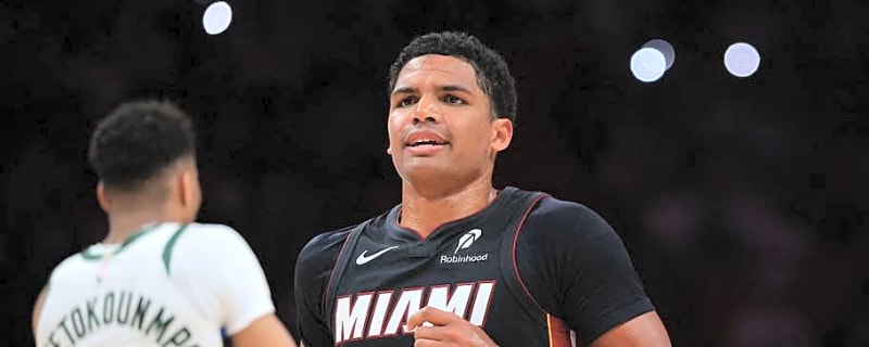 Dru Smith Injury Opens Door for Heat Rookie