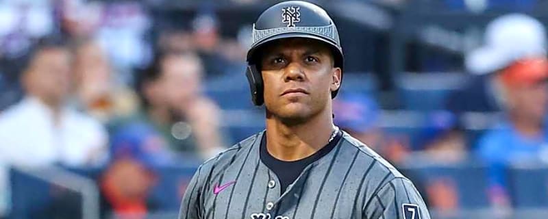 David Stearns addresses rumored Juan Soto-Francisco Lindor tension