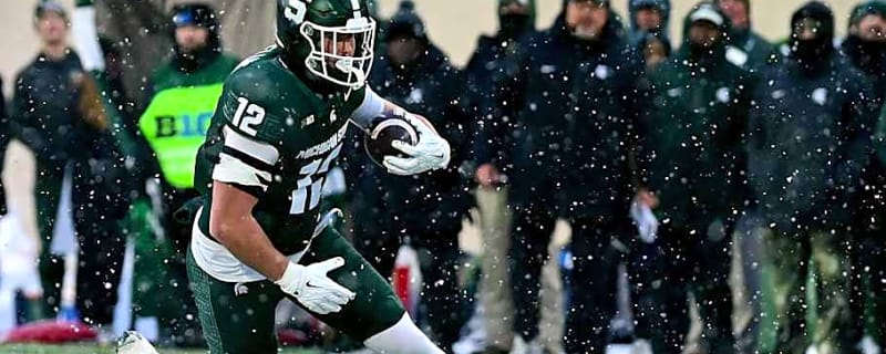 Will MSU&#39;s Jack Velling Break Out Against Boston College?