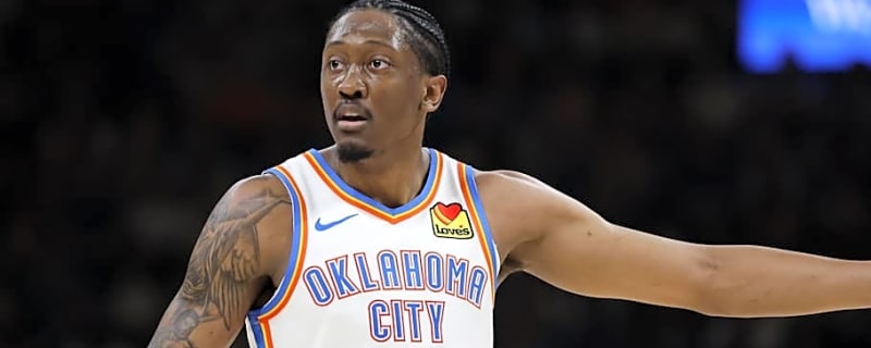 Jalen Williams Getting to Full Strength is Imperative for the OKC Thunder's Postseason