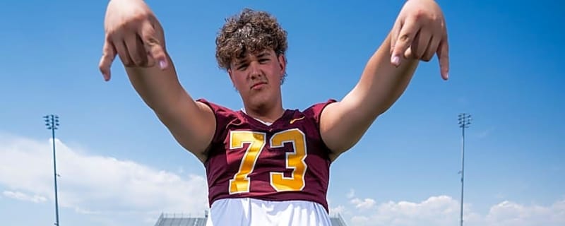 Oklahoma&#39;s Offensive Line Group Thin on Signing Day, but Duo Adds Versatility to Group