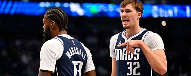 Projecting the Mavericks Starting Lineup and Rotation After the Trade Deadline