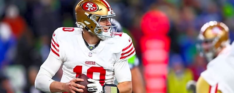 Two trade offers that could force the 49ers to move Mac Jones