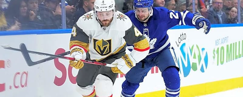 Rasmus Andersson Believes Golden Knights are Real Contenders