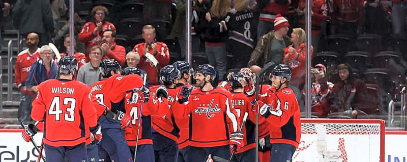 Capitals vs Predators Game Preview