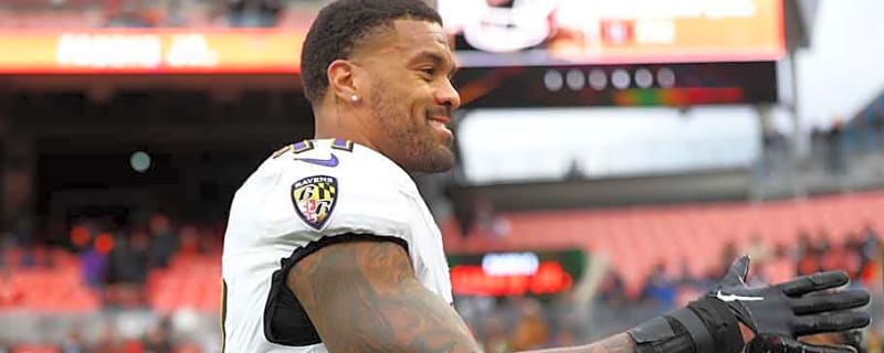 Dre'Mont Jones' Successful Ravens Stint Comes to a Close