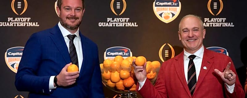 Potential Reason For Shockingly Low Oregon-Texas Tech Orange Bowl Ticket Prices