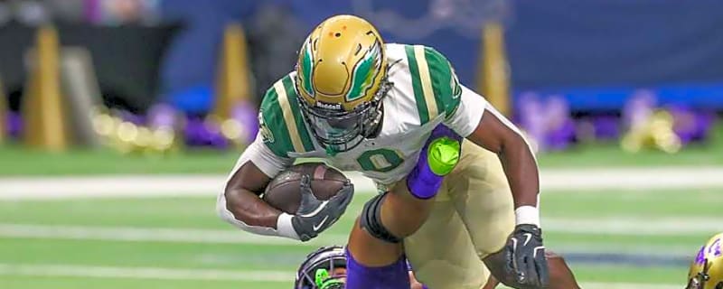 Mizzou Trending for 4-Star 2027 Running Back, Per Reports