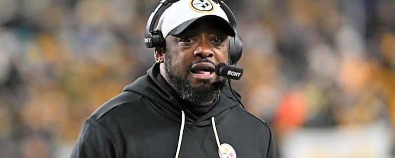 Steelers, Mike Tomlin Make NFL History