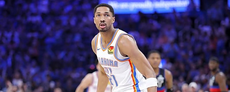 OKC Thunder's Case for Bringing Back Aaron Wiggins