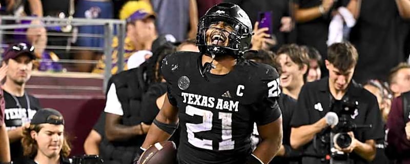 Texas A&M Captain Signs Elite NIL Deal