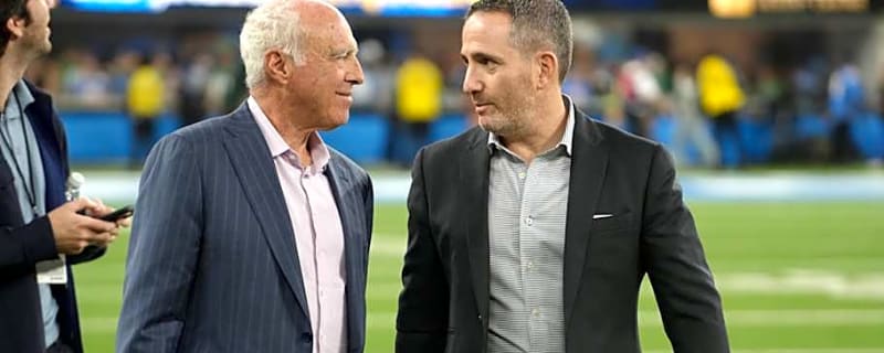Eagles' OC Angst Can Be Traced To The Top Of The Organization