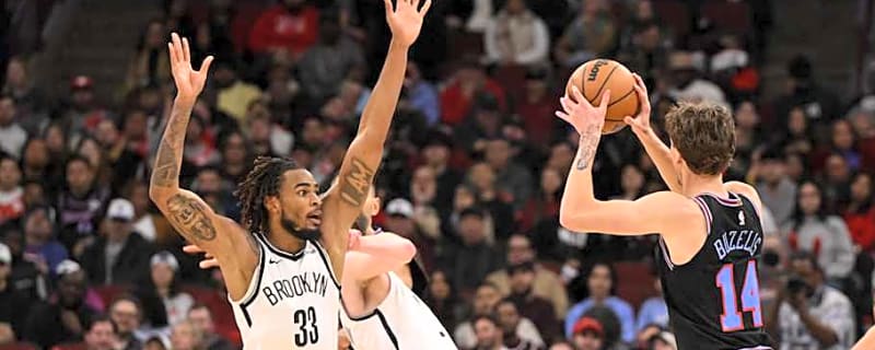3 Keys: Chicago Bulls Need a Much Better Shooting Night Against the Brooklyn Nets