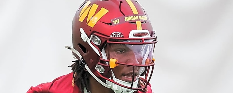 Commanders are sitting on a breakout star and the league has no idea