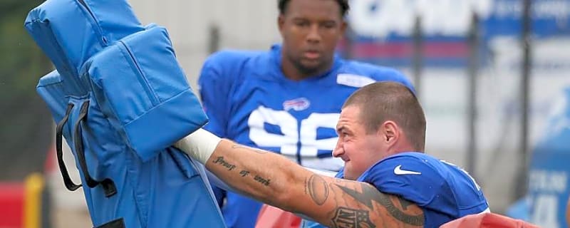 Michael Hoecht, Joshua Palmer Provide Important Health Update Ahead of Bills’ Camp
