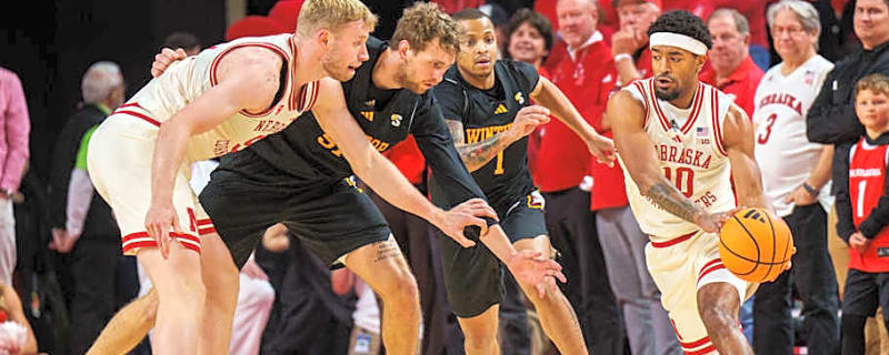 Nebraska's NCAA Tournament Fear Frontier