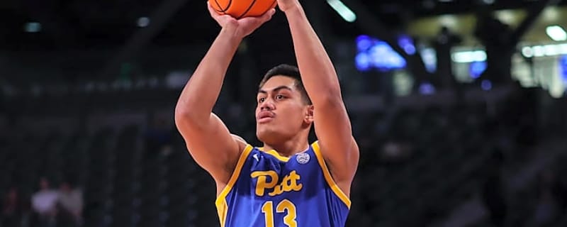 Pitt Forward Roman Siulepa to Enter Transfer Portal