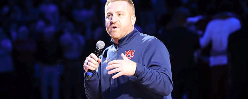 Auburn Football Heavily Underrated in CBS' Power Rankings