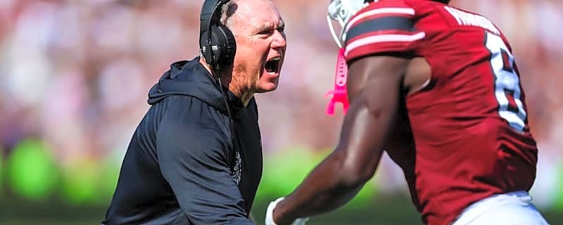 South Carolina Falls Out Of Playoff Contention - Where Does South Carolina Go From Here?