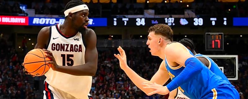 UCLA Matchup With Gonzaga Receives New Scheduling News