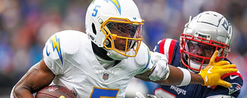 Are Chargers already regretting losing Josh Palmer in free agency?