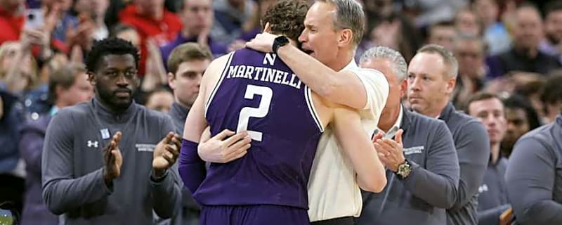 Three Takeaways from Northwestern's Season-Ending Big Ten Tournament Loss to Purdue