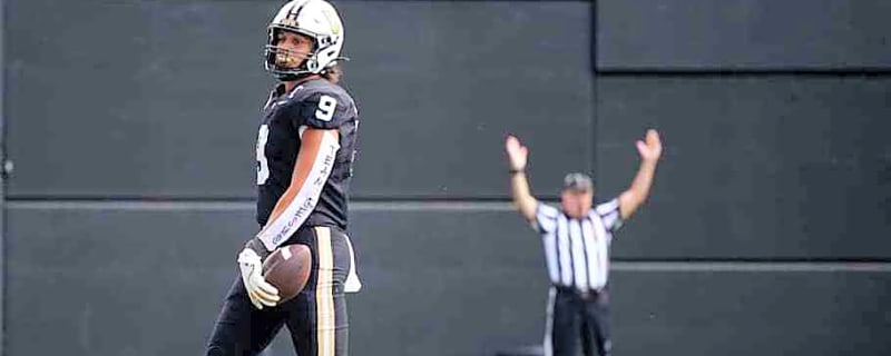 Eli Stowers Named Semifinalist for Significant Honor: The Anchor