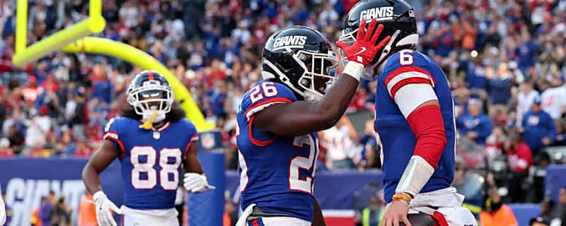 Giants Barely Make the Grade in SI.com&#39;s Mid-year Report Cards