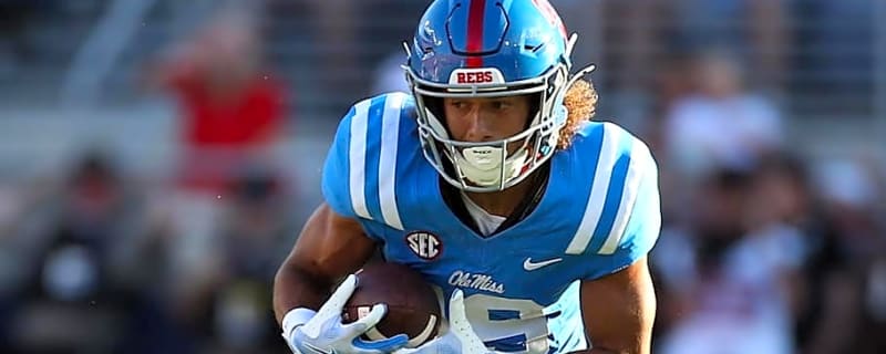 College football powerhouses linked to elite transfer portal WR Cayden Lee