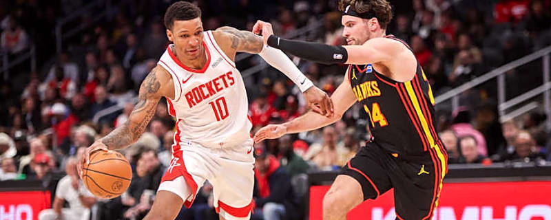 Can The Rockets Still Compete If They Stand Pat At Trade Deadline?