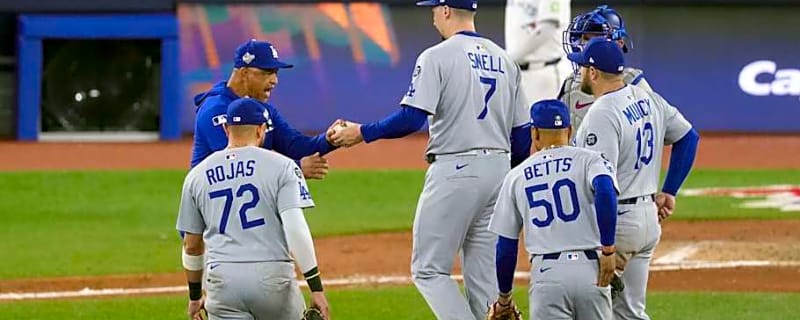 Miguel Rojas Apologizes to Blake Snell After Unintentional Slight