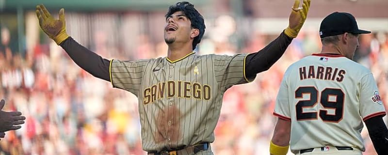 Padres Fans Will Love Ethan Salas' Mindset at 20 Years Old