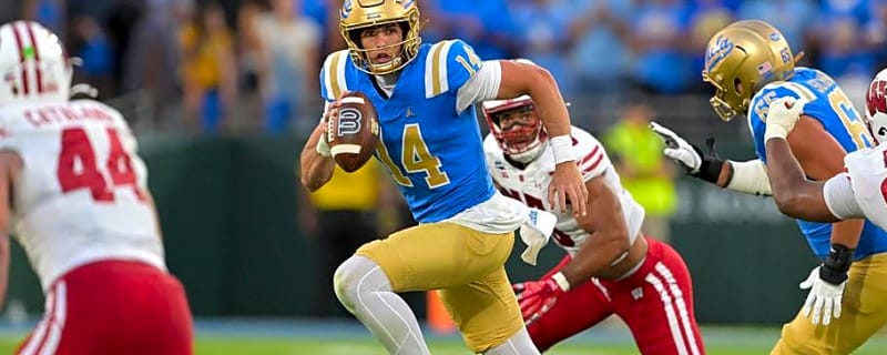 Wisconsin Can't Get Going Offensively, Falls on the Road at UCLA