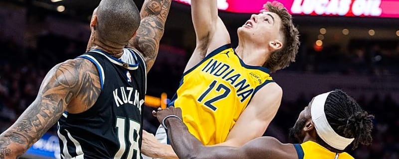 Where do Braden Smith and Johnny Furphy Rank Amongst Pacers' Youth?