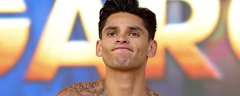 Ryan Garcia Reveals How a Fight Against Jake Paul Would Play Out