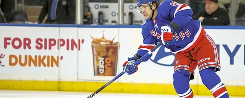 Rangers’ Artemi Panarin Could Leave NHL in Shocking Move
