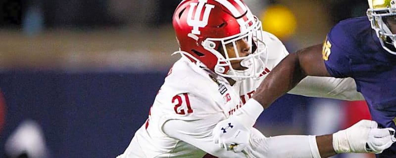 &#39;Just Erupted&#39;: Indiana Confident in &#39;Top-Line Guy&#39; Rolijah Hardy Replacing Jailin Walker