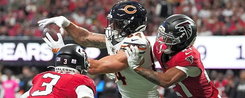 Falcons' Mike Hughes Struggles as Secondary Needs Reinforcements