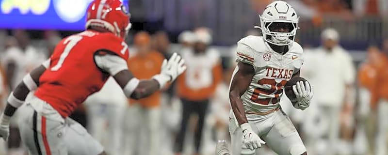 Texas Longhorns Win Major Two Recruiting Battles as SEC Rivalry Builds with Georgia