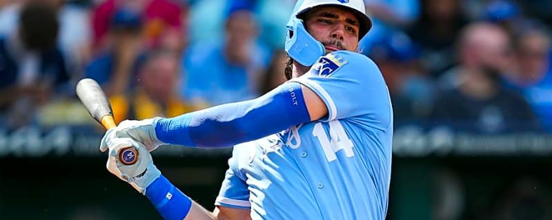 Royals' Jac Caglianone Makes Franchise History in Huge Performance Against Cubs