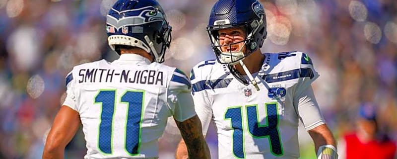 Wild-Card Seahawks holding steady in crazy NFC playoff picture