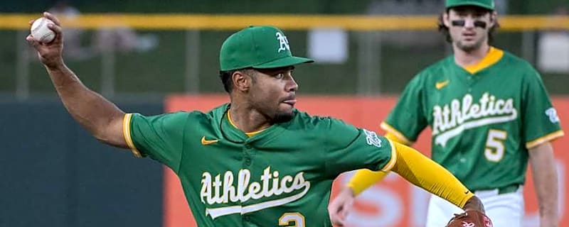The A’s May Already Have Their 2026 Infield Answer in Darell Hernaiz