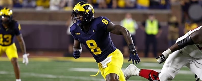 Michigan football star giving back to his hometown